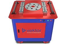Станок для гибки арматуры c доводчиками Vektor GW32 00-00002654