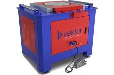 Станок для гибки арматуры с доводчиком Vektor GW-50 712