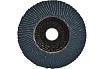 Круг лепестковый FlapLine ZC, 125 мм, прямой, Р80 ABRAFORM AF-FL-ZC-KLT1-80