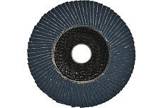 Круг лепестковый FlapLine ZC, 125 мм, прямой, Р80 ABRAFORM AF-FL-ZC-KLT1-80