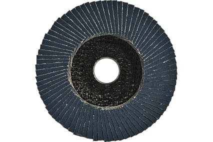 Круг лепестковый FlapLine ZC, 125 мм, прямой, Р80 ABRAFORM AF-FL-ZC-KLT1-80
