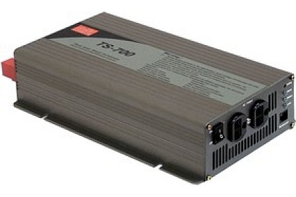 Инвертор Mean Well DC/AC TS-700-248B Т00274547
