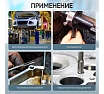 Набор метчиков и плашек 40 предметов М3-М12 метрическая резьба Car-tool CT-W040