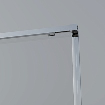 Душевой уголок Vincea Soft 2 VSR-3SO28013CL 130x80 хром, прозрачное
