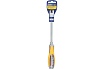 Отвертка ударная шлицевая KUBIS SL8x150 мм CrV 02-08-4815
