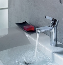 Смеситель для раковины Hansgrohe Metris S 31068000