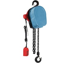 Электрическая цепная таль GEARSEN DHS 2 т х 6 м, 380 В GDHS 2060