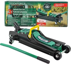 Гидравлический подкатной домкрат Rockforce 3 т RF-T825021