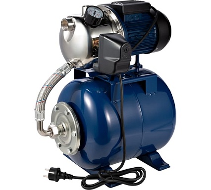 Автоматическая насосная станция Беламос XI 11 ALL