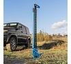 Реечный профессиональный домкрат 3т, 115-1030 мм Stels High Jack 50527