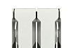 Биметаллический радиатор Rommer Profi BM 500 BI500-80-80-150 8 секций RAL9016 82489