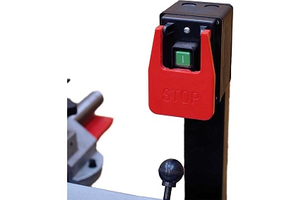Фуговальный станок WARRIOR w0106fl hl 1,1 квт, 230в 0301010159000