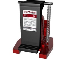 Зацепной домкрат Сорокин 3.350