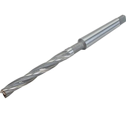 Зенкер для глухих отверстий (9х81х162 мм; КМ1; Z=3; h8; Р6М5; 2323-0504; ГОСТ 12489-71) ИНСТУЛС 00001612569