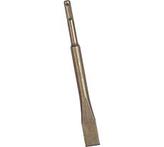 Зубило плоское для перфораторов SDS-Plus (200 мм) Сибин 29242-20