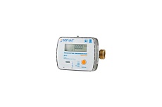 Теплосчетчик Sanext Mono CU Ду 20 мм, 2,5 м3/ч, прямой, RS-485/2 имп. входа 5794