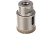 Коронка алмазная DRY SPEED для УШМ (40х35 мм; М14) Bosch 2608587123