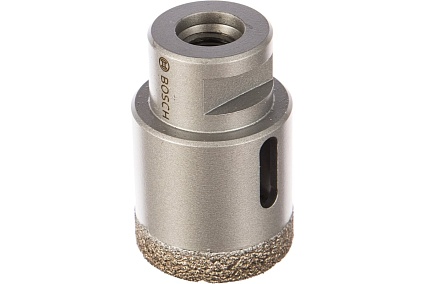 Коронка алмазная DRY SPEED для УШМ (40х35 мм; М14) Bosch 2608587123