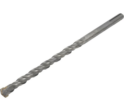 Бур (12х210 мм; SDS-plus) Сибин 29312-210-12