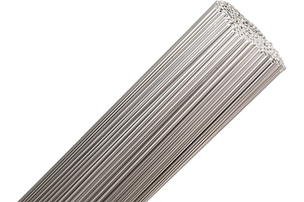 Пруток TIG 4043 АLSi5 (СВ-АК5; 2 мм; 2.5 кг; длина 1 м) Gigant GRF-97