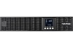 Источник бесперебойного питания Cyberpower Online 2000VA/1800W USB/RS-232/EPO/SNMPslot/RJ11/45/ВБМ 8 IEC С13 OLS2000ERT2U