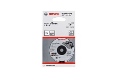 Круг шлифовальный (76x4x10 мм, 2 шт.) Expert for INOX Bosch 2608601705