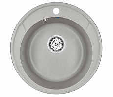 Кухонная мойка Granula Standart ST-4802 48 см базальт