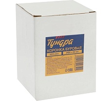 Коронка буровая в сборе, SDS-plus, 80 мм, М22 Тундра 1032465