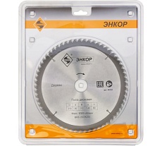 Диск пильный по дереву (210х30 мм; z60) Энкор 48556