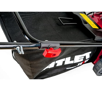 Бензиновая газонокосилка ATLET 3.6 л.с., ш.с. 41 см LMA17S02