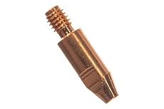 Наконечник (М6; 28 мм; 1.6 мм; E-Cu) Foxweld 3052