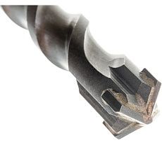 Бур (20х600 мм; SDS-max) по бетону Matrix 71256