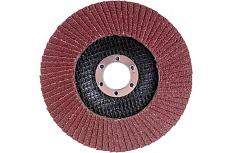 Круг зачистной лепестковый Sturm 9010-01-125x22-80
