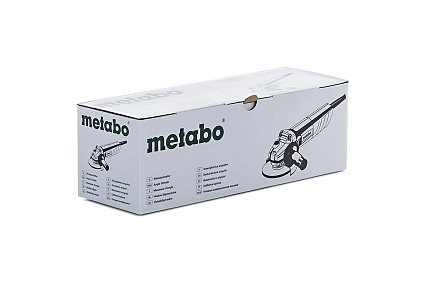 Угловая шлифмашина Metabo W 820-125 606728000