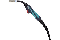 Горелка с поворотным гусаком MW-25AT (5 м; воздушное охлаждение; Euro) Optima XL004.0512AT