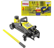 Гидравлический подкатной домкрат WMC TOOLS 2 т WMC-T82007