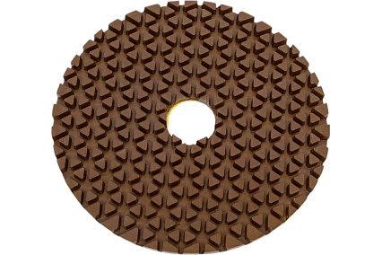 Алмазный гибкий шлифовальный круг (100 мм; MESH 200) Messer 02-03-103