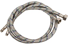 Подводка к смесителям Rvc (PEX) 80 см пара Мх10x18 и Мх10x35 04157