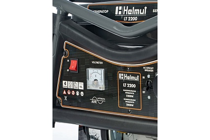 Бензиновый генератор Helmut LT 2200 hl-100
