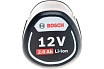 Аккумулятор (12 В; 2 А*ч; Li-Ion) Bosch 1600Z0002X