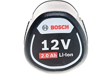 Аккумулятор (12 В; 2 А*ч; Li-Ion) Bosch 1600Z0002X
