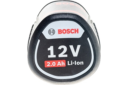 Аккумулятор (12 В; 2 А*ч; Li-Ion) Bosch 1600Z0002X