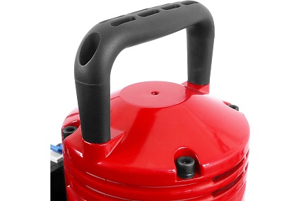 Алмазная установка на стойке без наклона Messer dm350e-p 3,5 квт, 360/750/1000 об/мин 10-40-352
