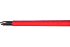 Диэлектрическая крестовая отвертка Felo Ergonic PH 2X 100 41420390