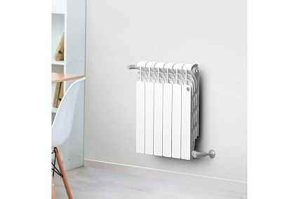 Радиатор Royal Thermo Revolution 350 - 6 секций НС-1070099
