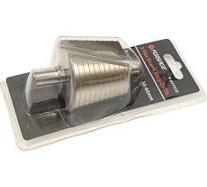 Сверло ступенчатое в блистере (50-60 мм; HSS 4241) Forsage F-44742D 49827