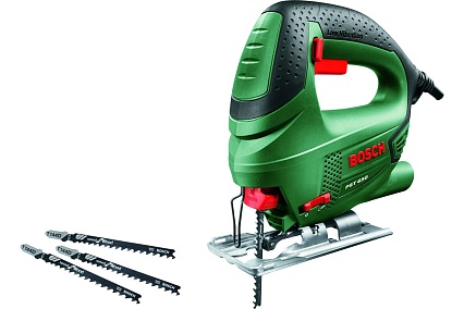Электролобзик Bosch PST 650 06033A0721