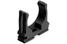 Клипса-крепеж FORTISFLEX 40 (черный) 91054