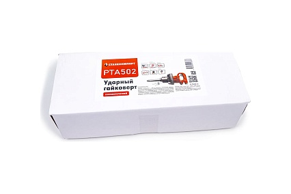 Ударный пневматический гайковерт Станкоимпорт на 1 дюйм, 2500 nm PTA502