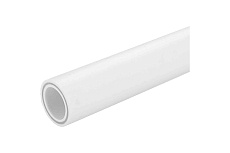 Труба SLT AQUA 100 метров alustab pp-r/al/pp-r d20x3,4 sdr 6 (армированная алюминием) 100SLTPAL620